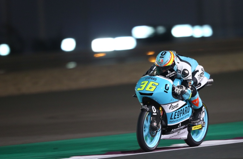 Racing profile image